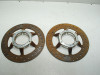Bremsscheibenset Moto Guzzi Florida V 65