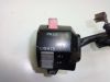 Handlebar switch assy left Yamaha FZR 1000
