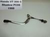 Schakelpedaal Honda VT 500