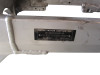 Frame body parts Suzuki DL 1000 V STROM
