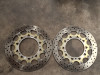 Brake disc set Yamaha YZF R1