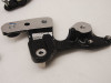 Footpegs left and or right Harley Davidson Softtail