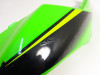Rechter achterkant Kawasaki Ninja 650