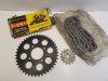 Ketting en tandwielset Honda VFR 750