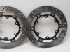 Remschijven set Yamaha FAZER 1000