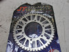 Rear sprocket Yamaha YZF R1