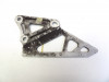 Fussrastetrager vorne links Suzuki GSX R 1100