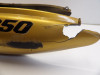 Rear cowl Yamaha TDM