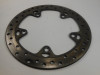 Bremsscheibe hinten  BMW R 1200 GS