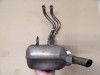 Muffler Yamaha MT 07