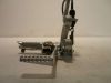 Main step holder right Suzuki GSX R 600