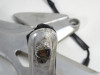 Main step holder right Honda CBF 500