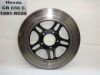Brake disc front Honda CB 650