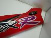 Linker achterkant Suzuki GSX R 1100
