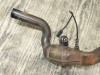 Auspuff-Krummer BMW F 800 GS