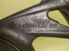 Felge hinten Yamaha TDM
