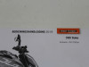 Instructieboekje KTM 390 Duke