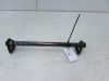 Rear axle Suzuki GSF 600 650 Bandit 