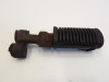 Footrest left Suzuki GS 550 M Katana