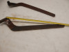 Achtersubframe Harley Davidson Softtail