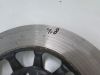 Brake disc front Honda CB 400
