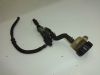 Rempomp achter Yamaha XJ 600 Diversion