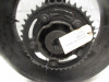 Achterwiel compleet Honda VTR 1000 F