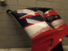 Seiten verkleidung links Honda CBR 1000 F