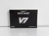 Fahrerhandbuch Moto Guzzi V7 3