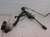 Rempomp achter Honda ST 1100 Pan European