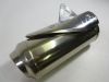 Auspuff Triumph Street Triple 675
