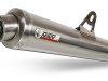 Uitlaat MV Agusta 750 Brutale