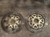 Brake disc set Honda VFR 800 I