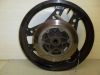 Rear wheel complete Honda CBX 750 F