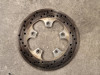 Rear brake disc Suzuki GSX R 1000