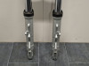 Front pipes complete Yamaha FJR 1300