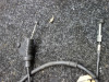 Clutch cable Suzuki GSR 600