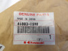 Clip on links Kawasaki ZX 6 R