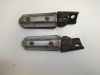 Duo voetsteun set Kawasaki LTD 454