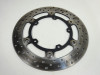 Brake disc front Yamaha MT 09