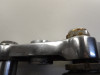 Front pipes complete Suzuki VS 800 Intruder