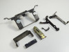 Frame body parts Yamaha FAZER 600
