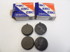 Braking pads front Yamaha RD 200