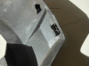 Rear cowl Kawasaki VERSYS 1000
