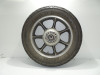 Rear wheel Kawasaki LTD 440