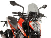 Scheibe Windschild KTM 125 Duke