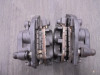 Brake calipers front Triumph Trident 660