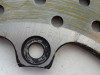 Rear brake disc Aprilia Falco