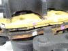 Bremssattel Bremszange vorn links Kawasaki ER 6