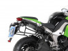 Suitcase bracket set Kawasaki Z 1000 Sx
